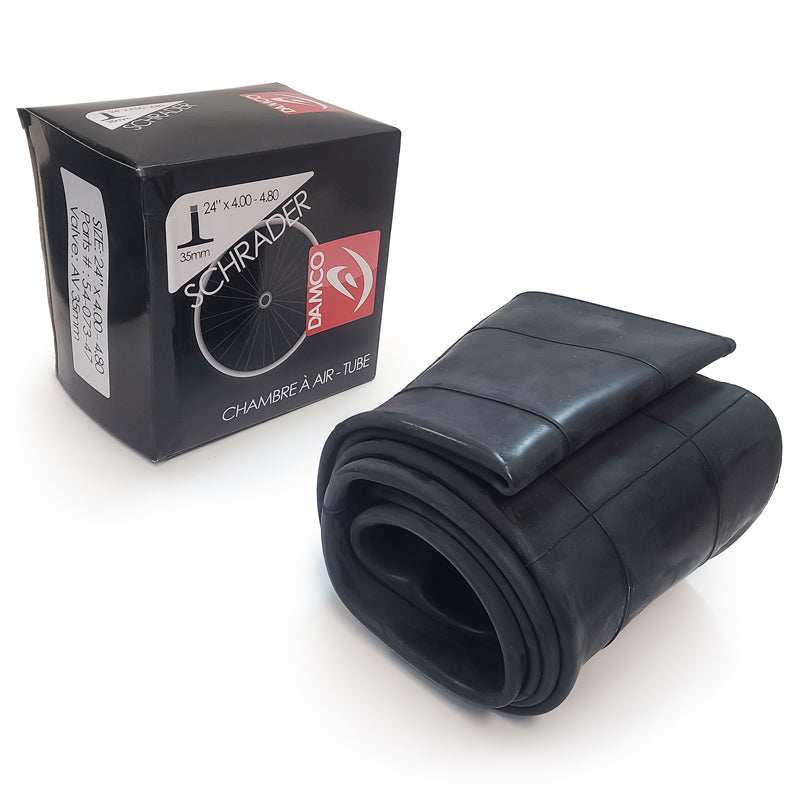 DAMCO TUBE 24 X 4.00-4.80 FR FAT BIKE