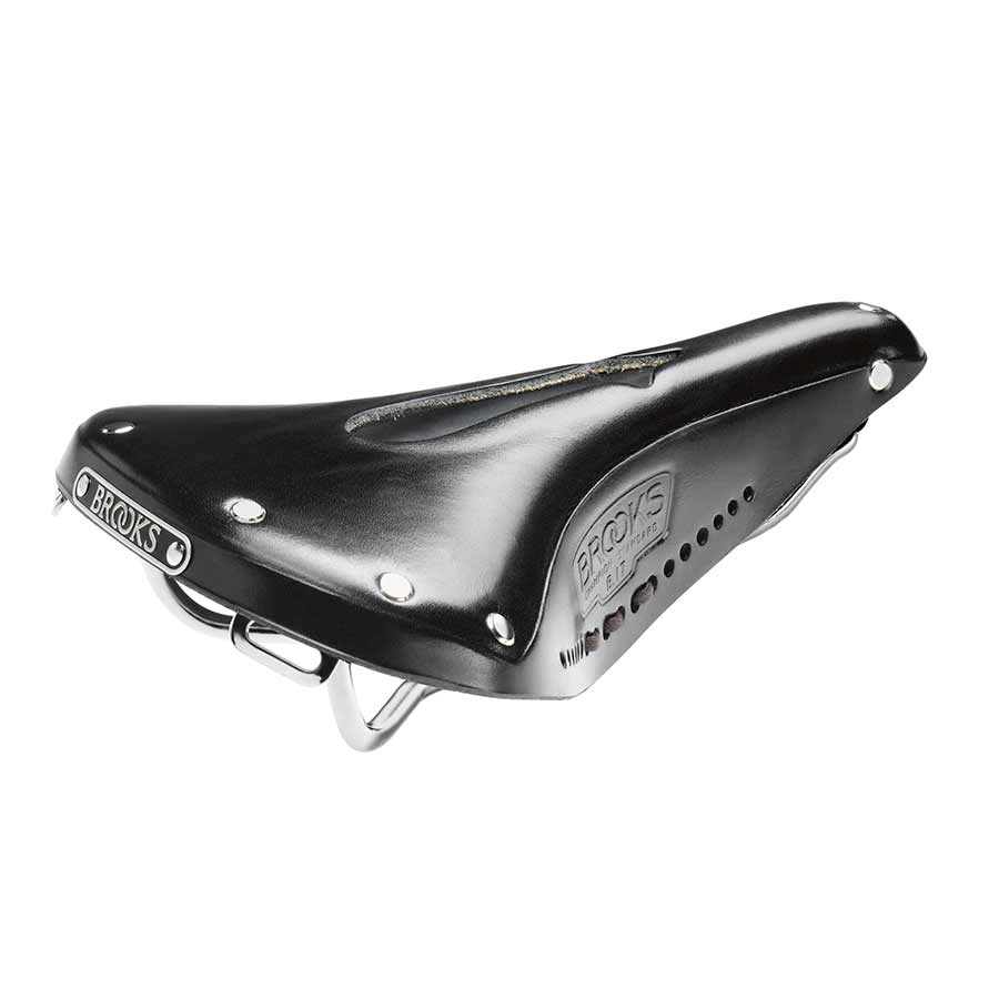 Selle, Brooks, B17 Carved