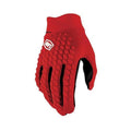 100%, Gants Geomatic, Red, Medium