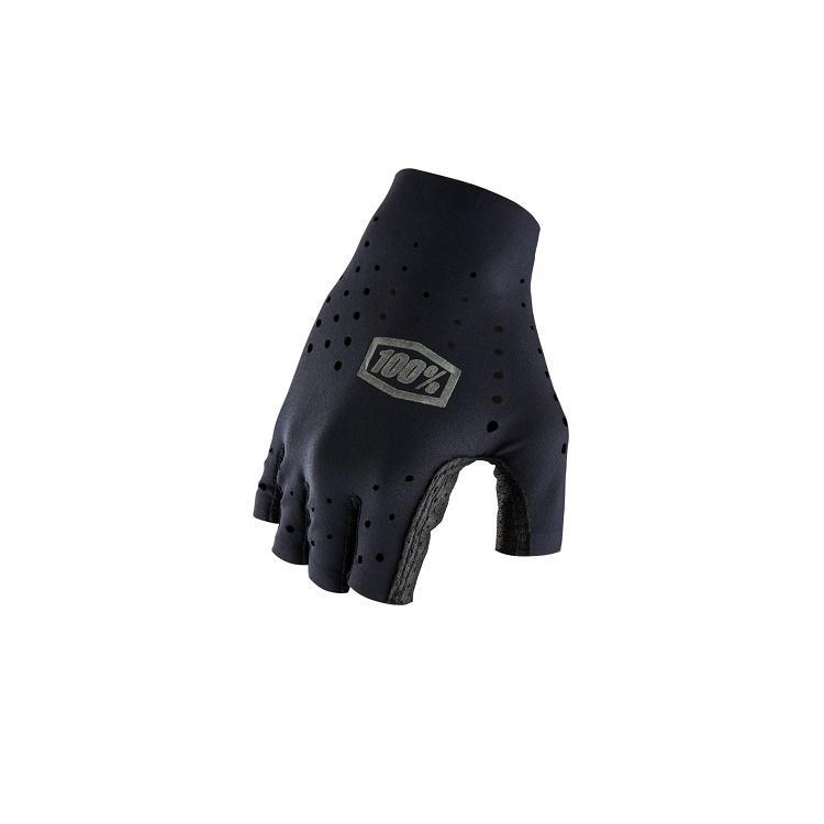 100%, Gants Sling Courts, Noir