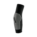 100% RideCamp Protège Coude/Armour, Noir/Gris