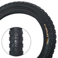 DAMCO, PNEU COMP.III 14"X2.125 NOIR