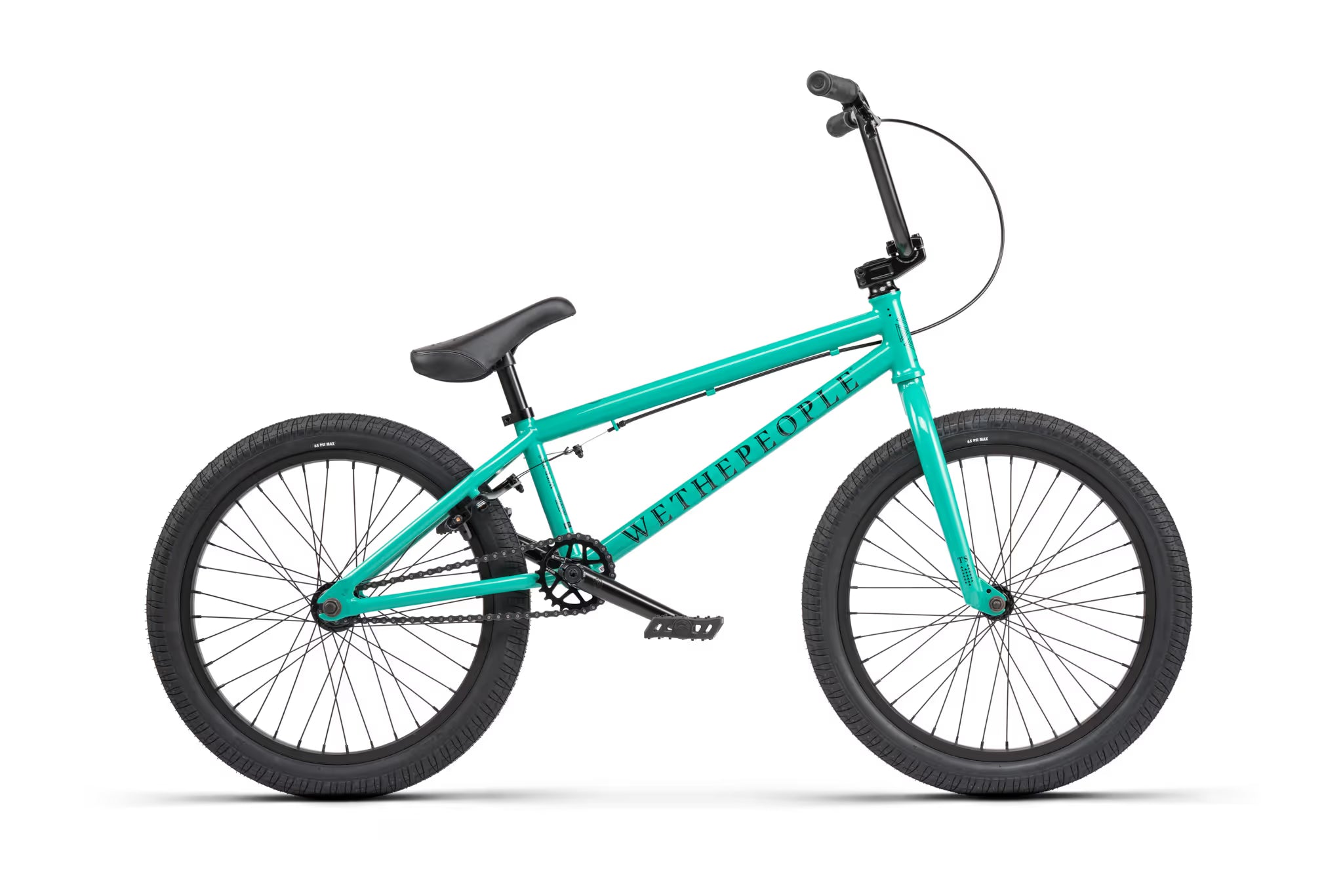 We The People, Thrillseeker, BMX
