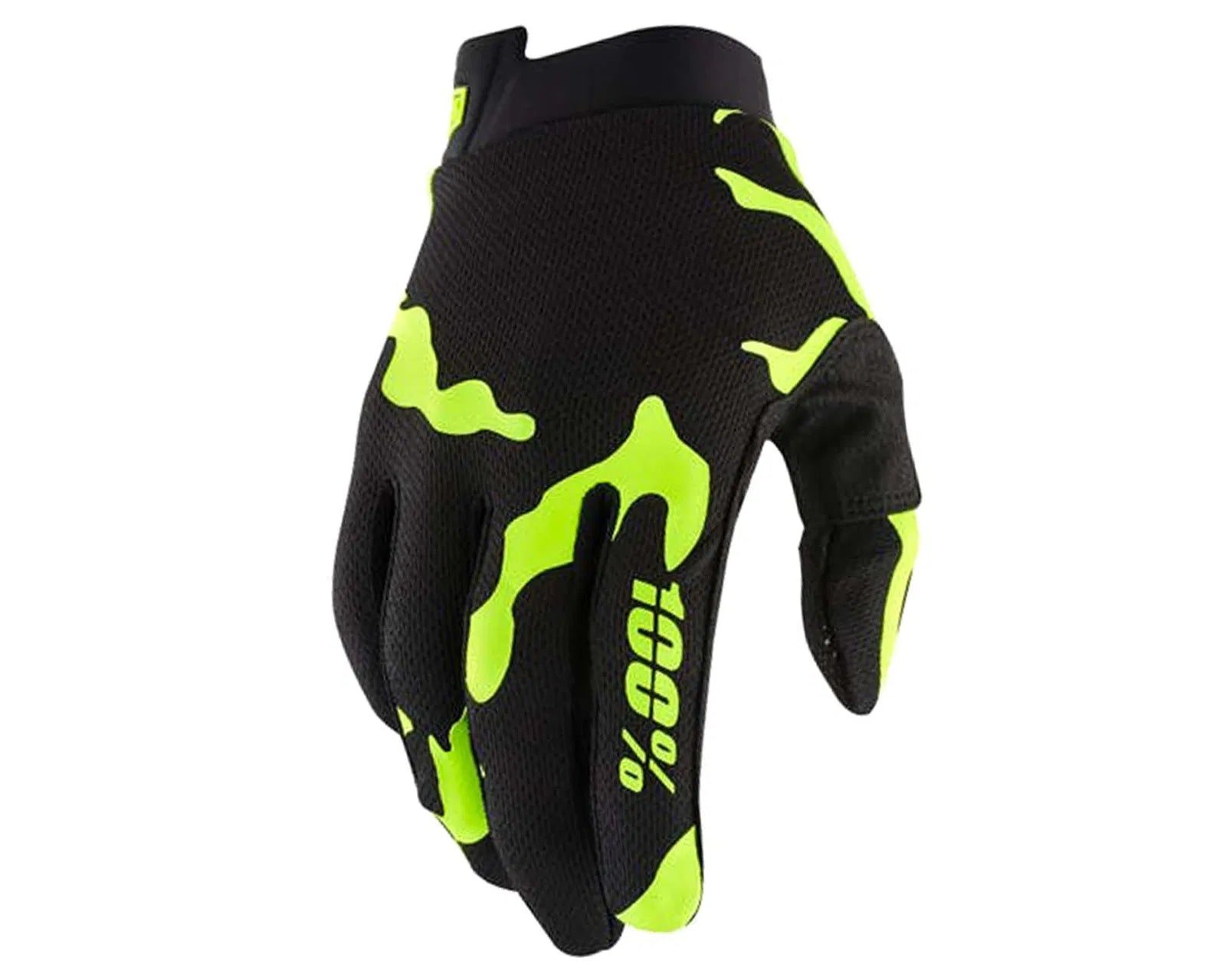 100%, Gants iTrack, Medium