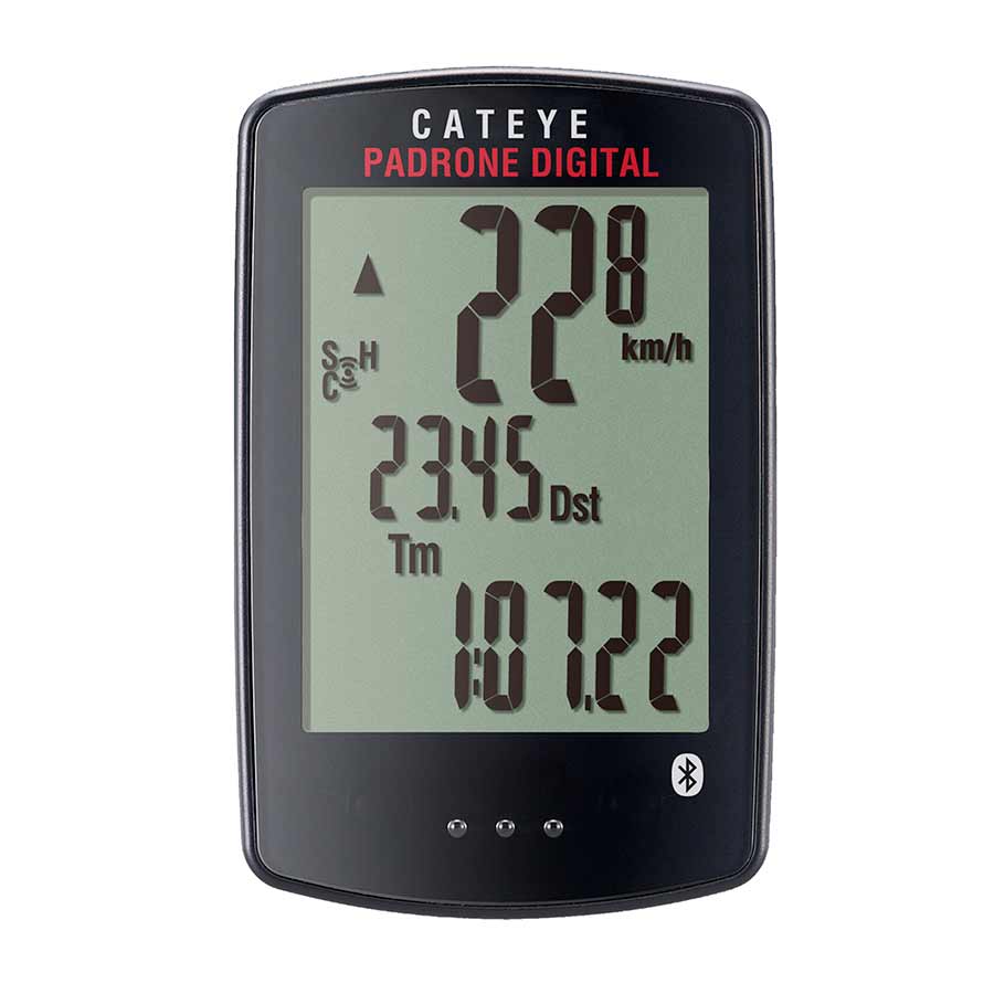 Cyclomètre, CATEYE, Padrone Digital