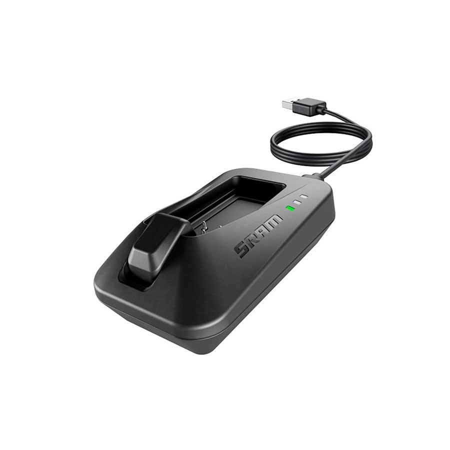 SRAM, Chargeur AXS