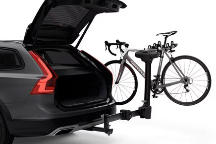 thule, apex xt swing, support à vélo