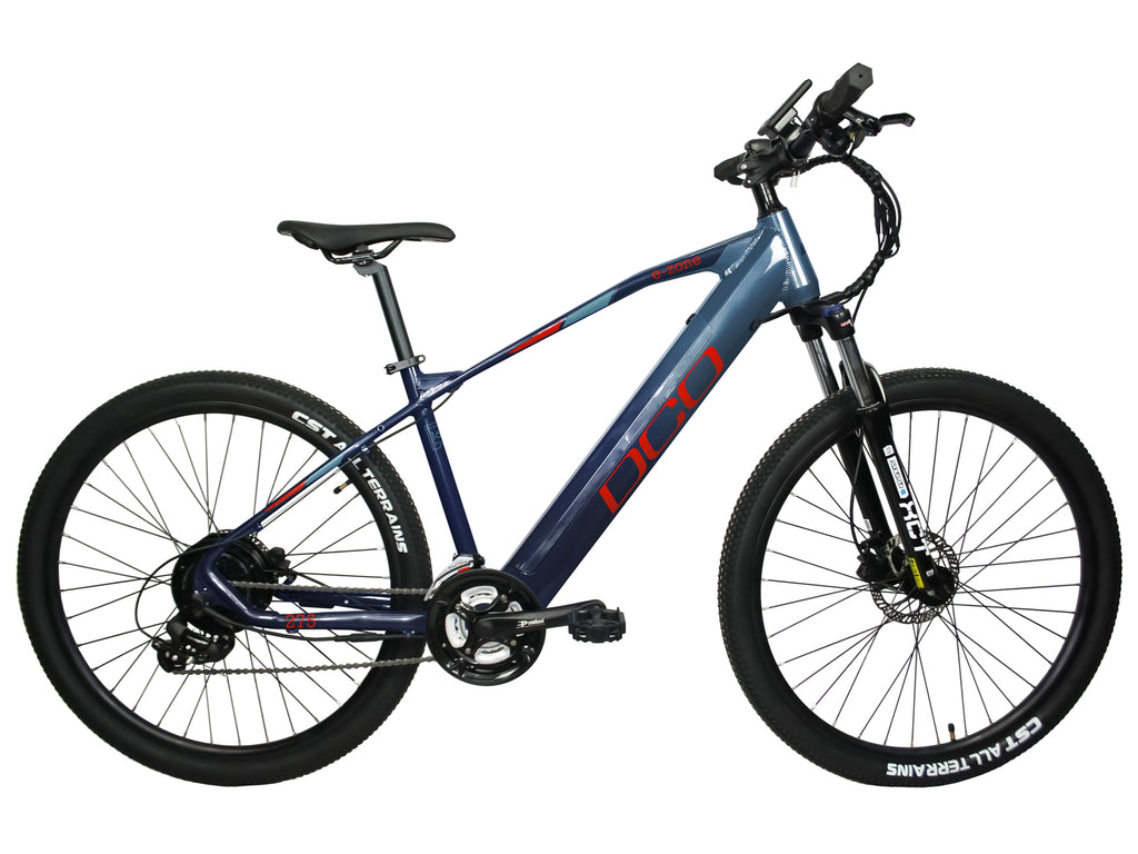 DCO, E-Zone 27,5"