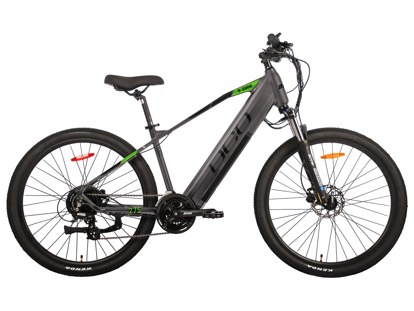DCO, E-Zone 27,5"