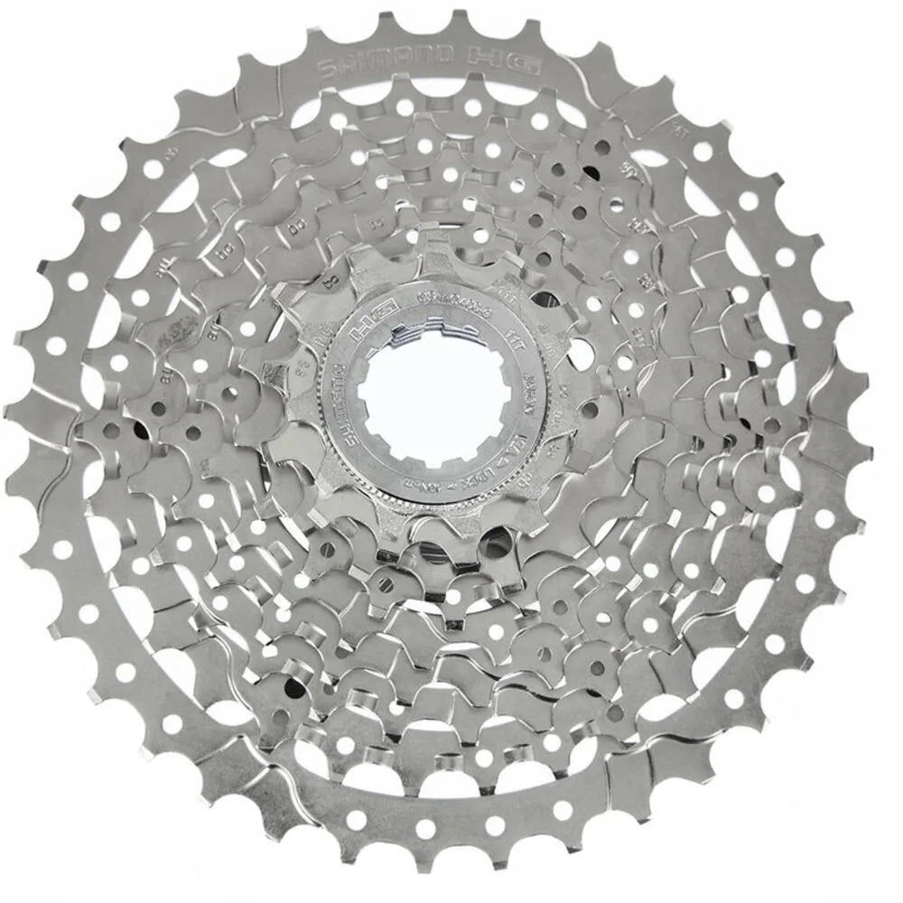 Shimano, CS-HG400-9, Cassette 9 vit.
