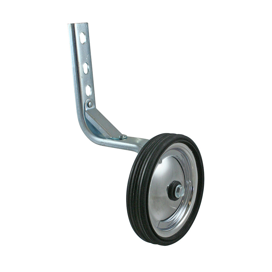 EVO, Roues d'entraînement, Roue d'appoint, 12'' à 20'', Argent, Paire