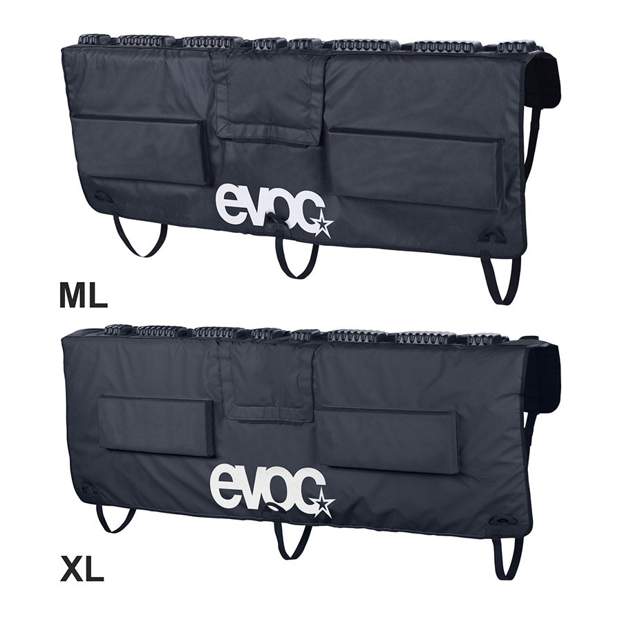 EVOC, tailgate pad