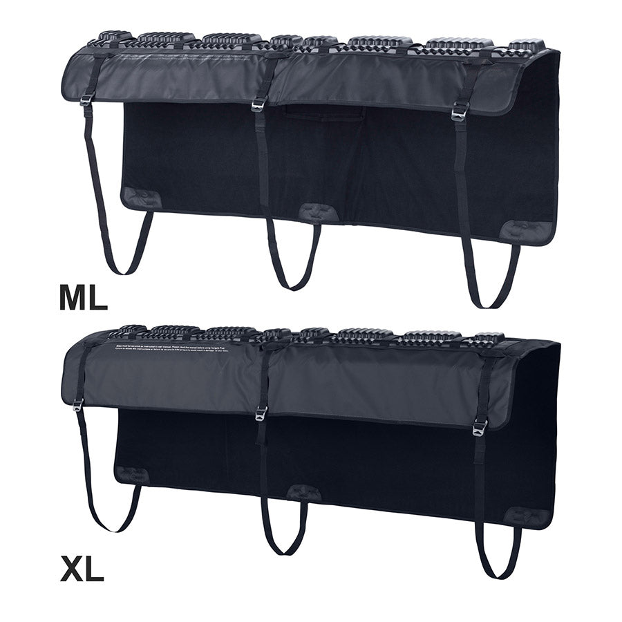 EVOC, tailgate pad