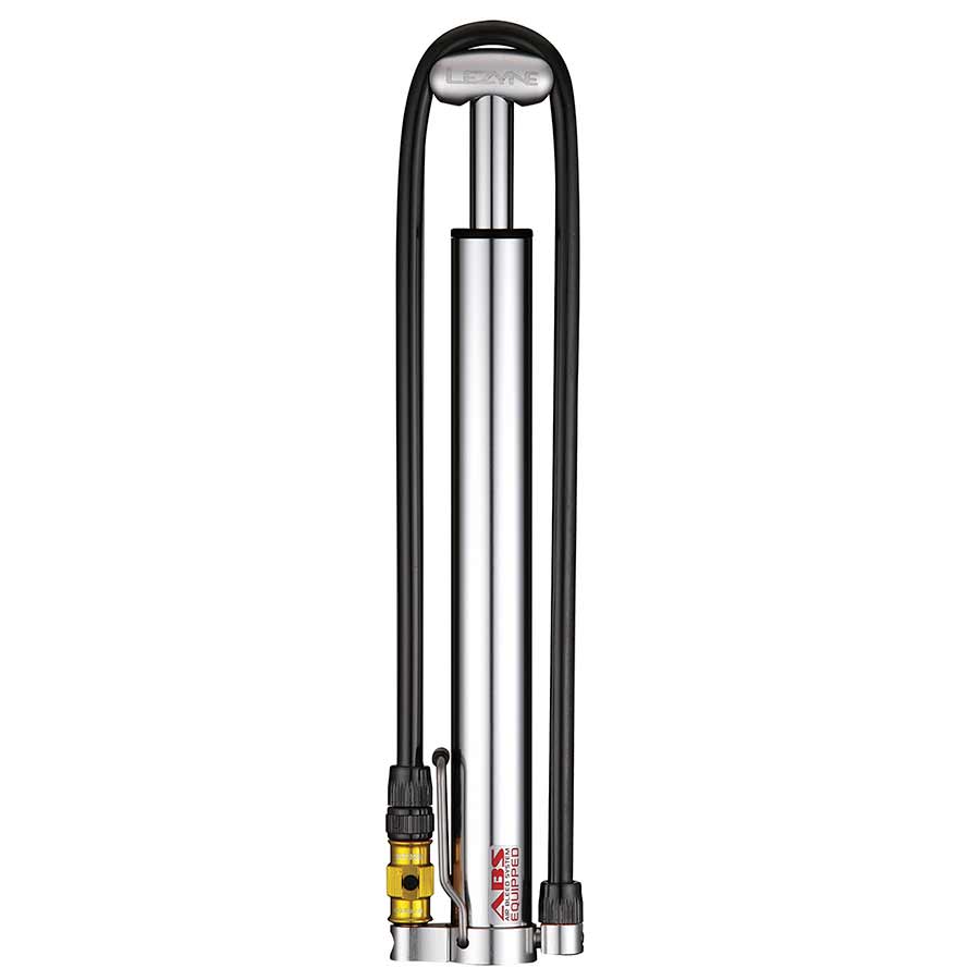 LEZYNE, Pompe portative Micro Floor Drive HV/HVG
