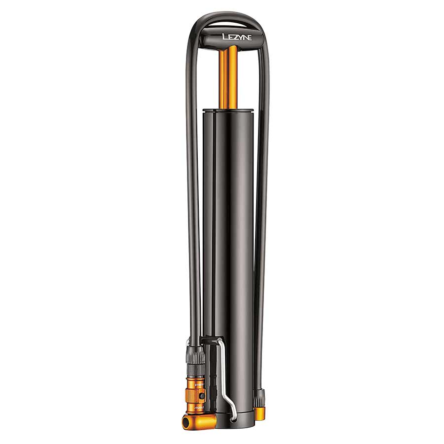 LEZYNE, Pompe portative Micro Floor Drive XL