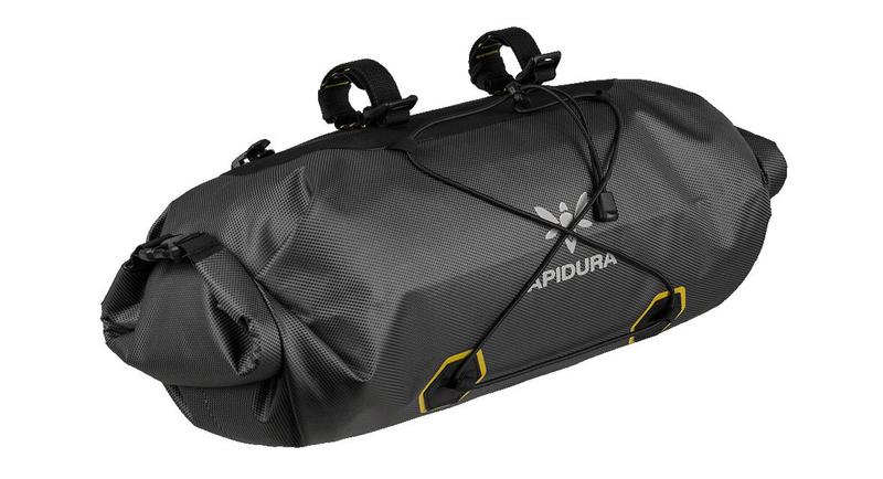 Apidura Expedition Handlebar Pack, 14 Litre (touring/bikepacking/hiking/commuter bag)