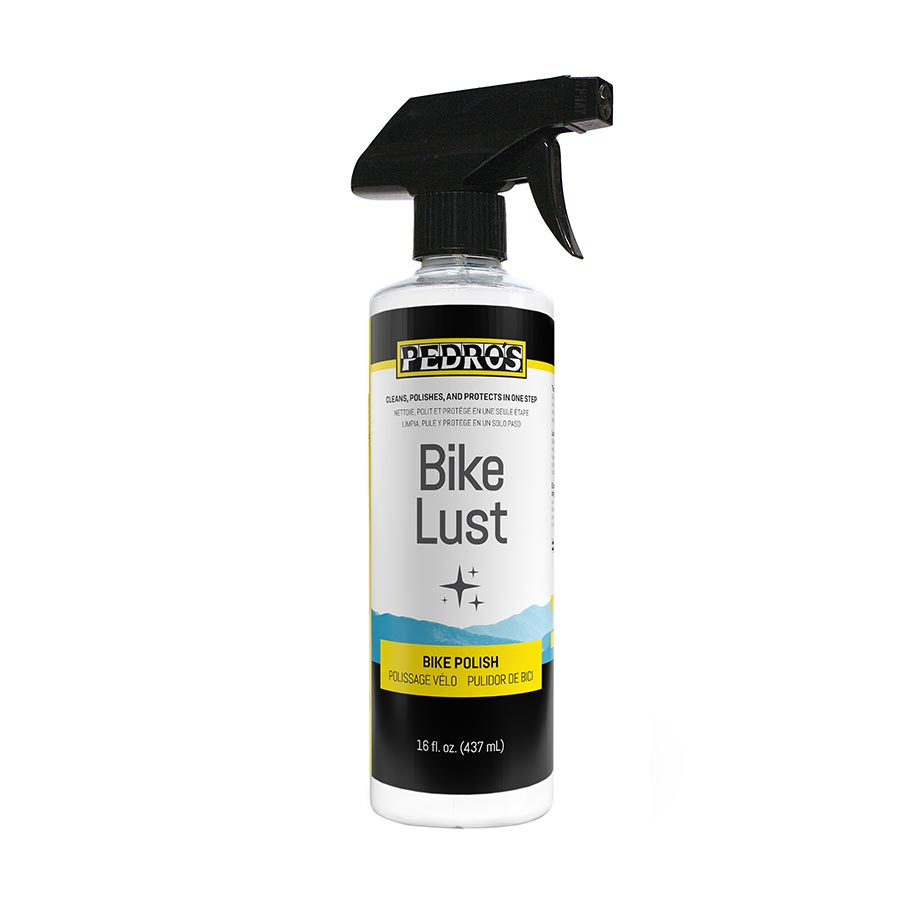 Pedro's, Bike Lust, Polisseur à vélo