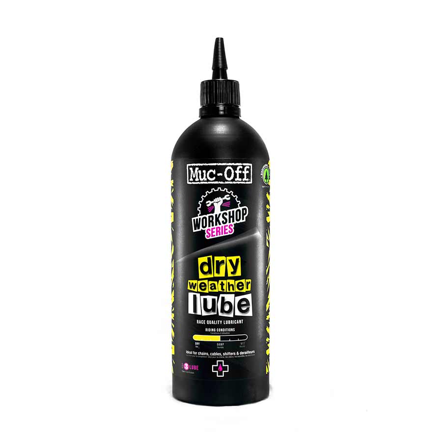 Muc-Off, Dry, Lubrifiant