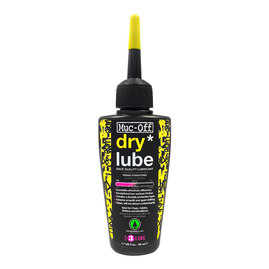 Muc-Off, Dry, Lubrifiant