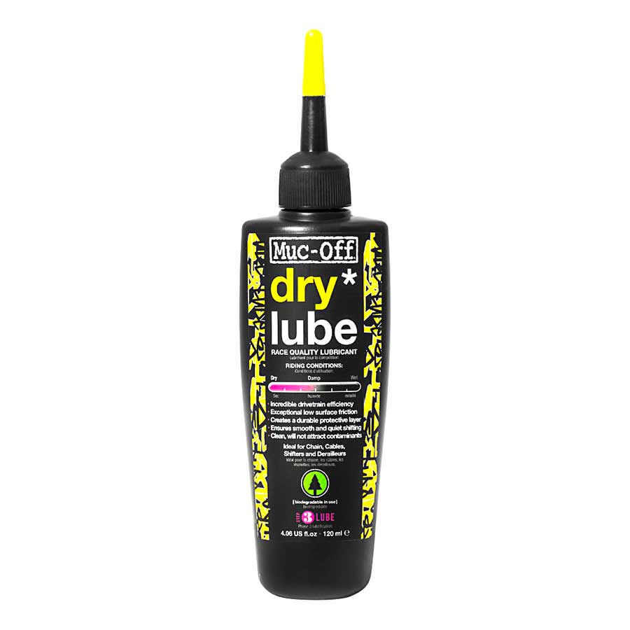 Muc-Off, Dry, Lubrifiant