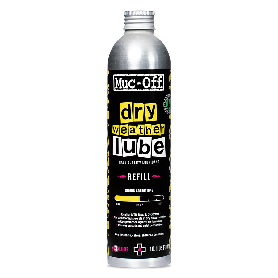 Muc-Off, Dry, Lubrifiant