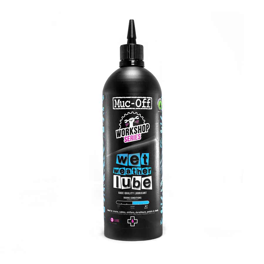 Muc-Off, Wet, Lubrifiant