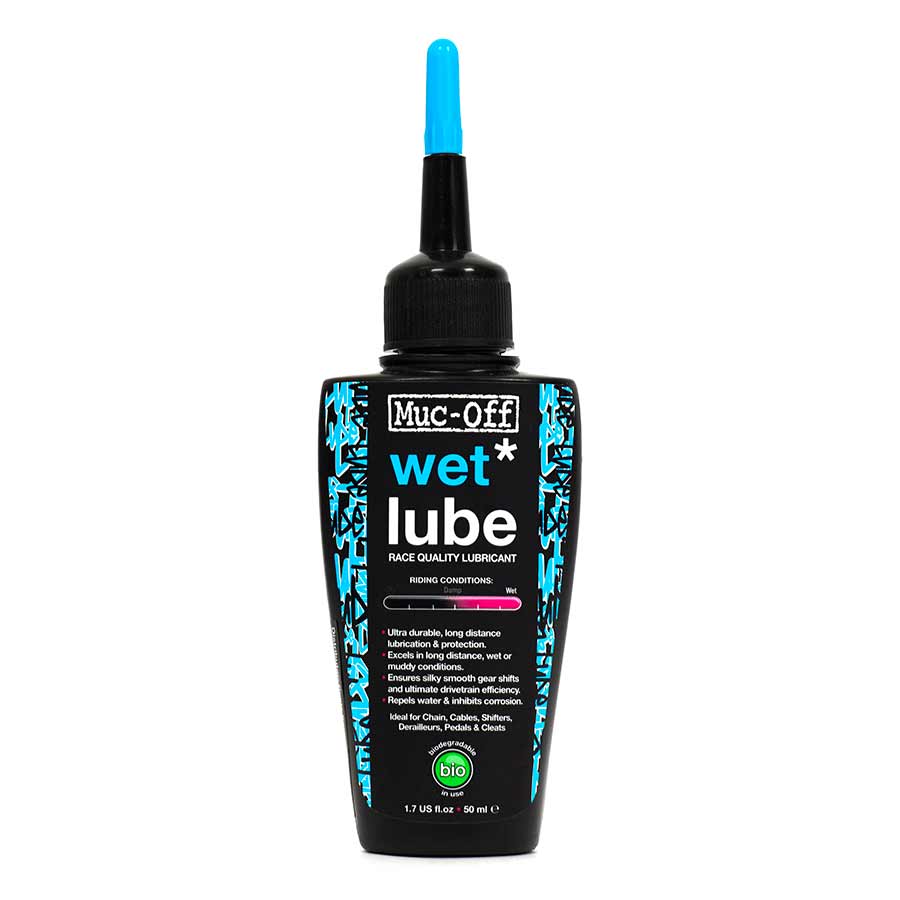 Muc-Off, Wet, Lubrifiant
