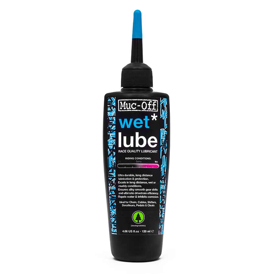 Muc-Off, Wet, Lubrifiant