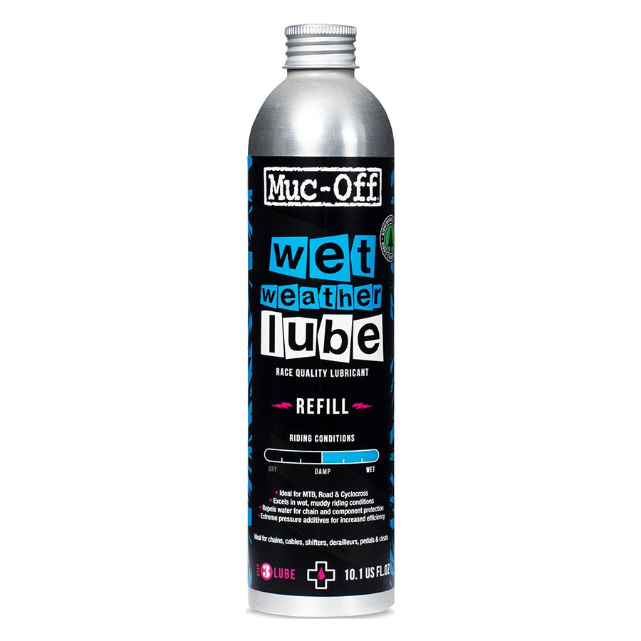 Muc-Off, Wet, Lubrifiant