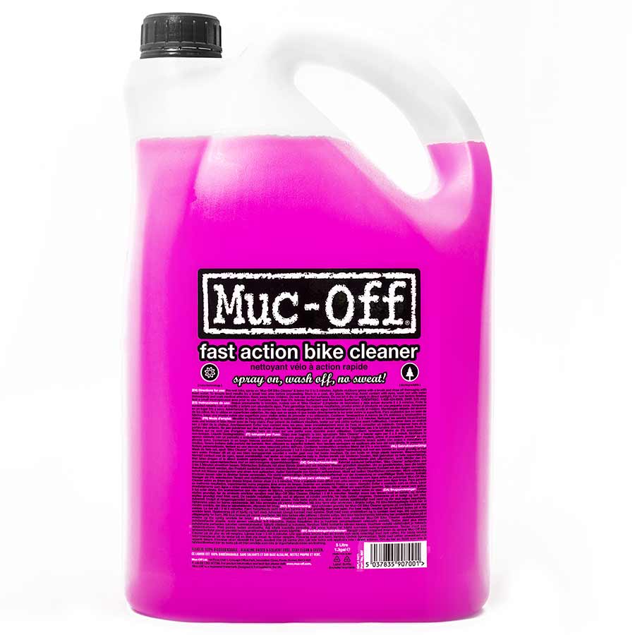 Muc off, Nettoyant Nano Tech Biodegradable