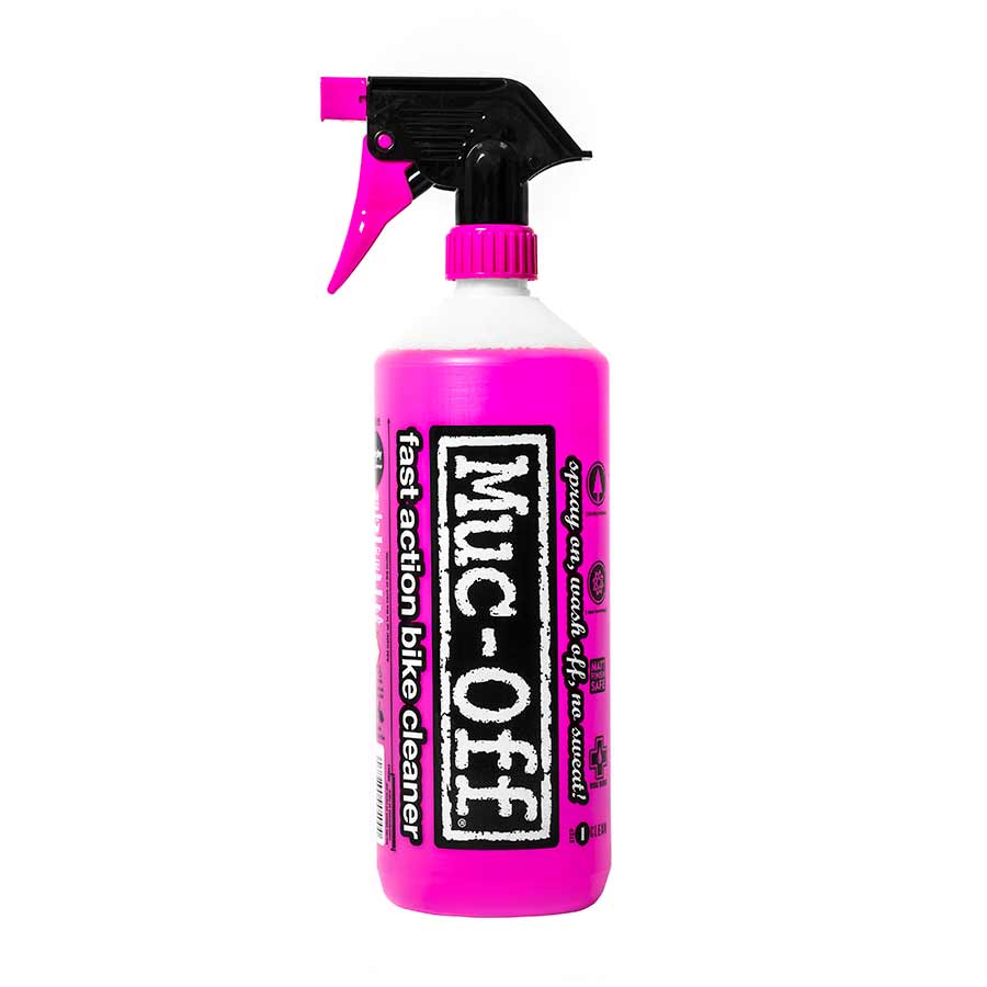 Muc off, Nettoyant Nano Tech Biodegradable
