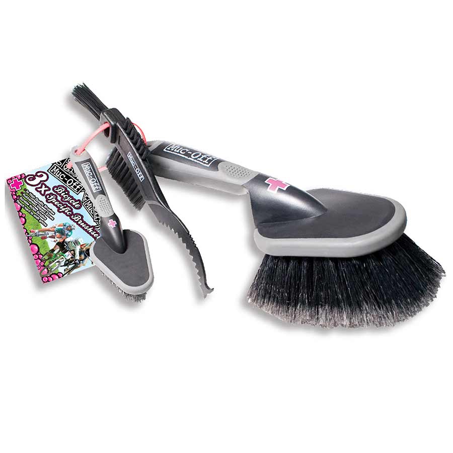 Ensemble de Brosses 3 Pièces