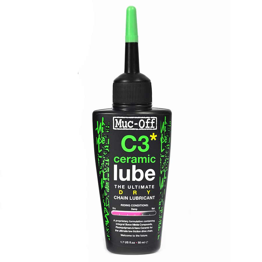 Muc-Off, Lubrifiant Ceramic Dry C3