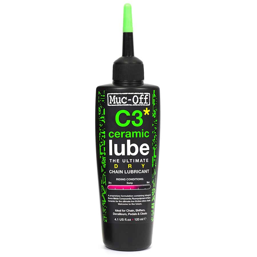 Muc-Off, Lubrifiant Ceramic Dry C3