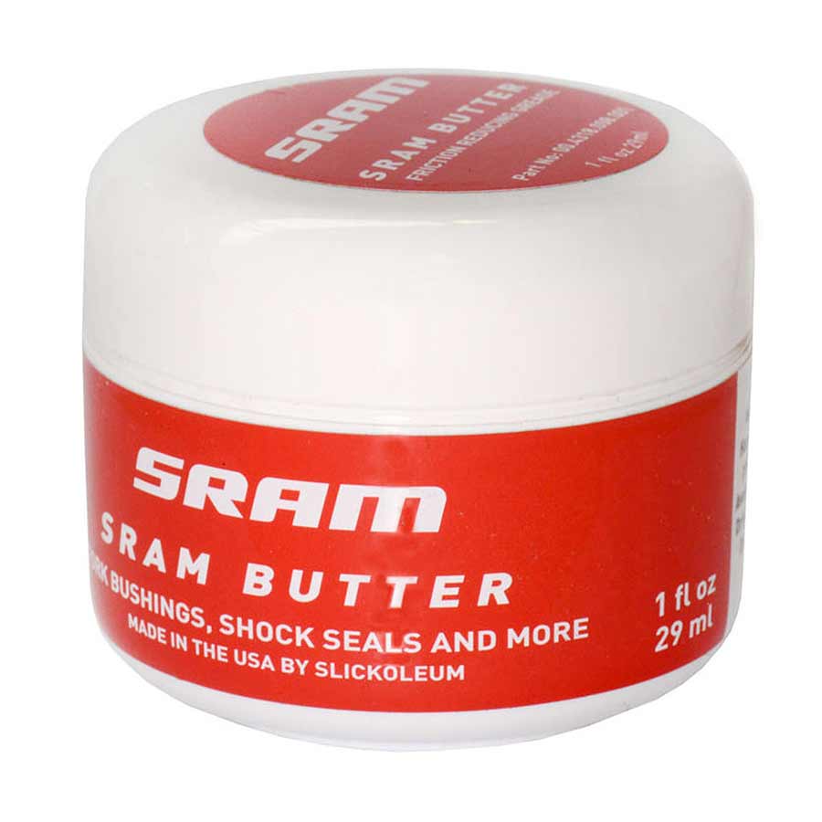 Sram, Graisse Butter