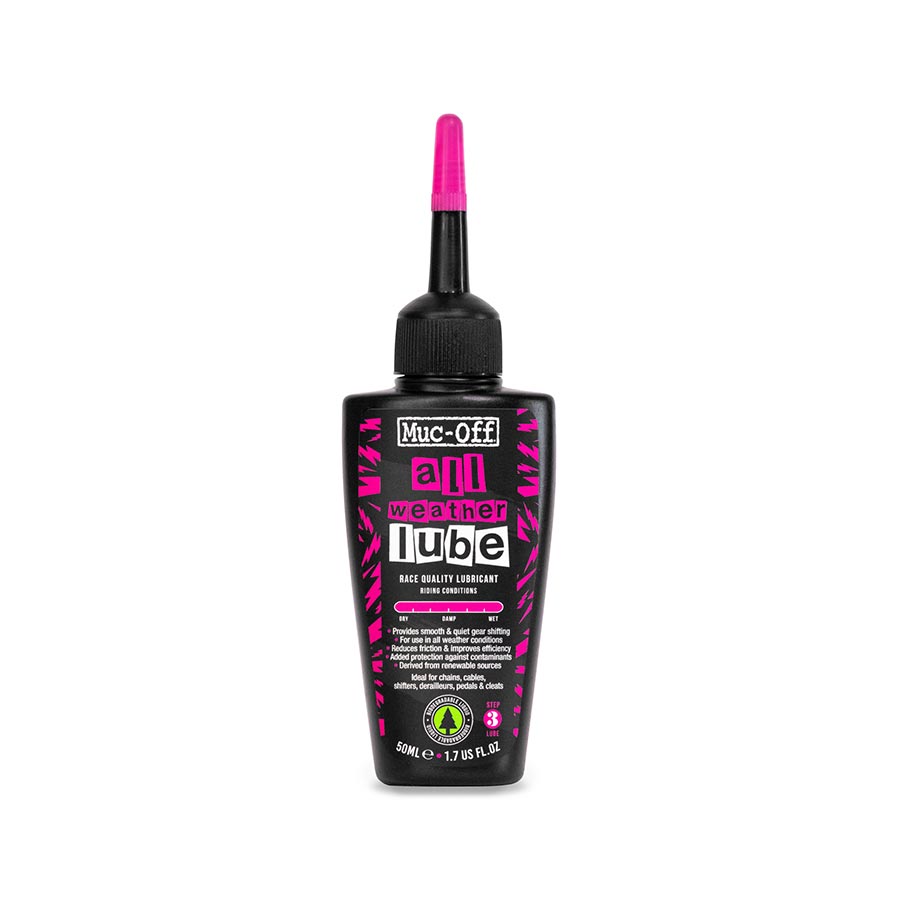 Muc-Off, All Weather, Lubrifiant