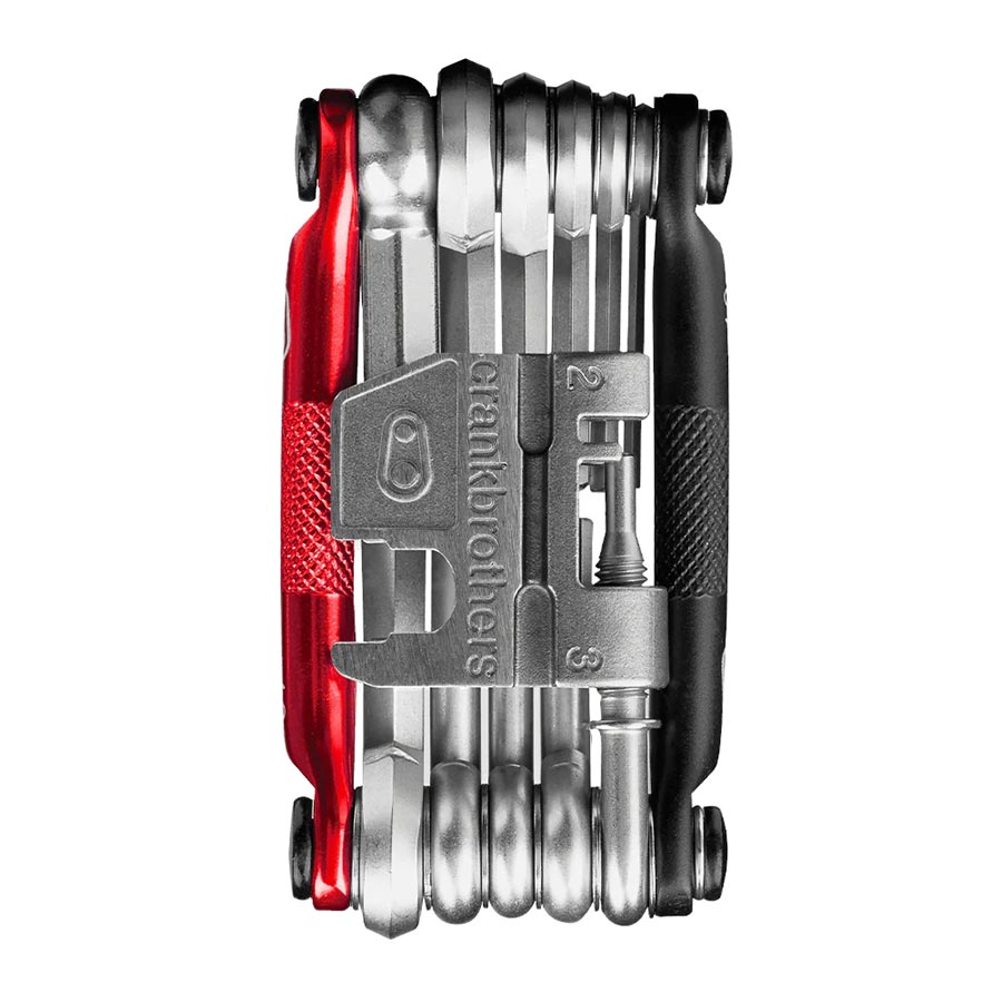 Crankbrothers, Multi-Outils, Multi 17