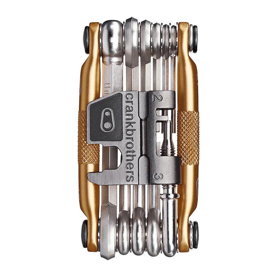 Crankbrothers, Multi-Outils, Multi 17