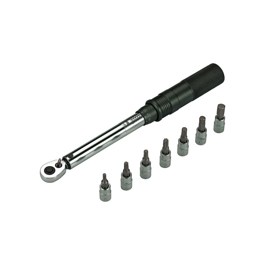 BBB cycling, BTL-173 TorqueSet Deluxe, clé dynamométrique