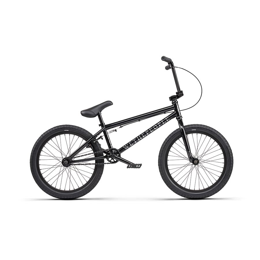 We The People, Thrillseeker, BMX