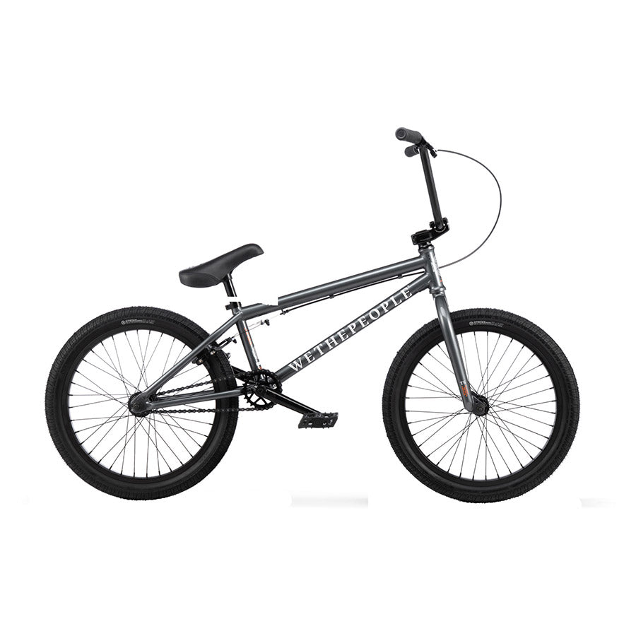 We The People, Thrillseeker, BMX