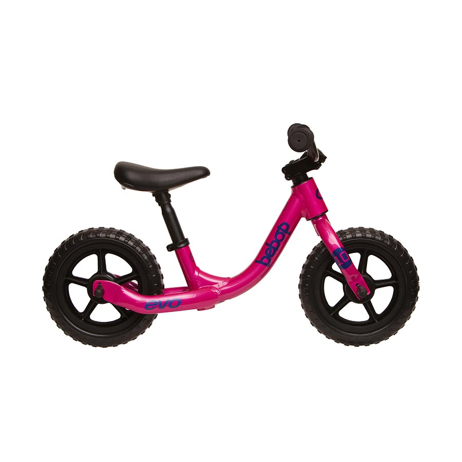EVO, Bebop 10, Draisienne