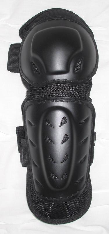 V-Sixty Armor Junior Arm Pads, Medium/Large, Black