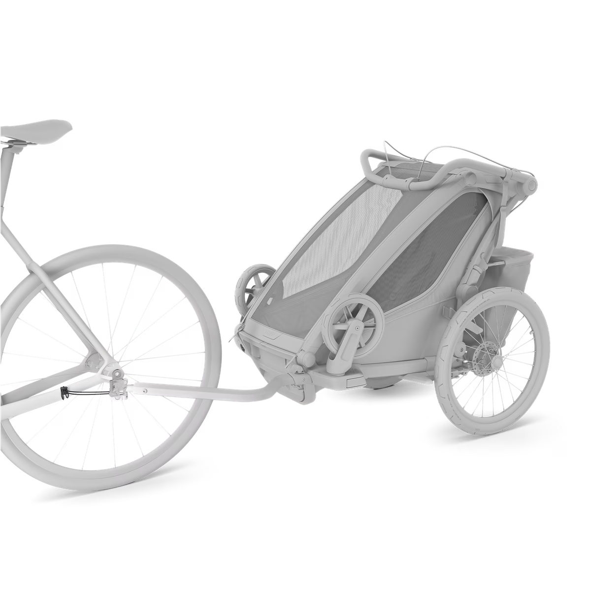Thule, Axle Mount ezHitch Plate
