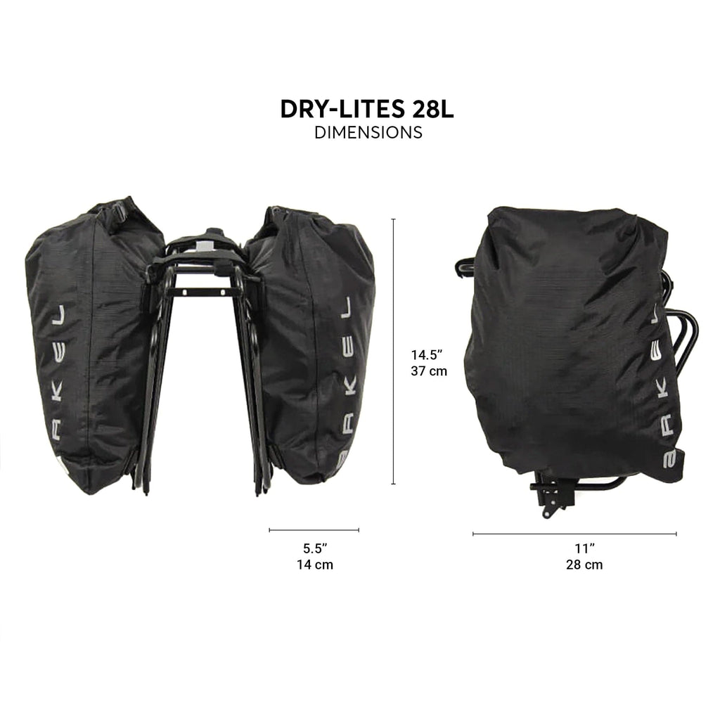 Arkel, Dry-Lites- Waterproof Bags