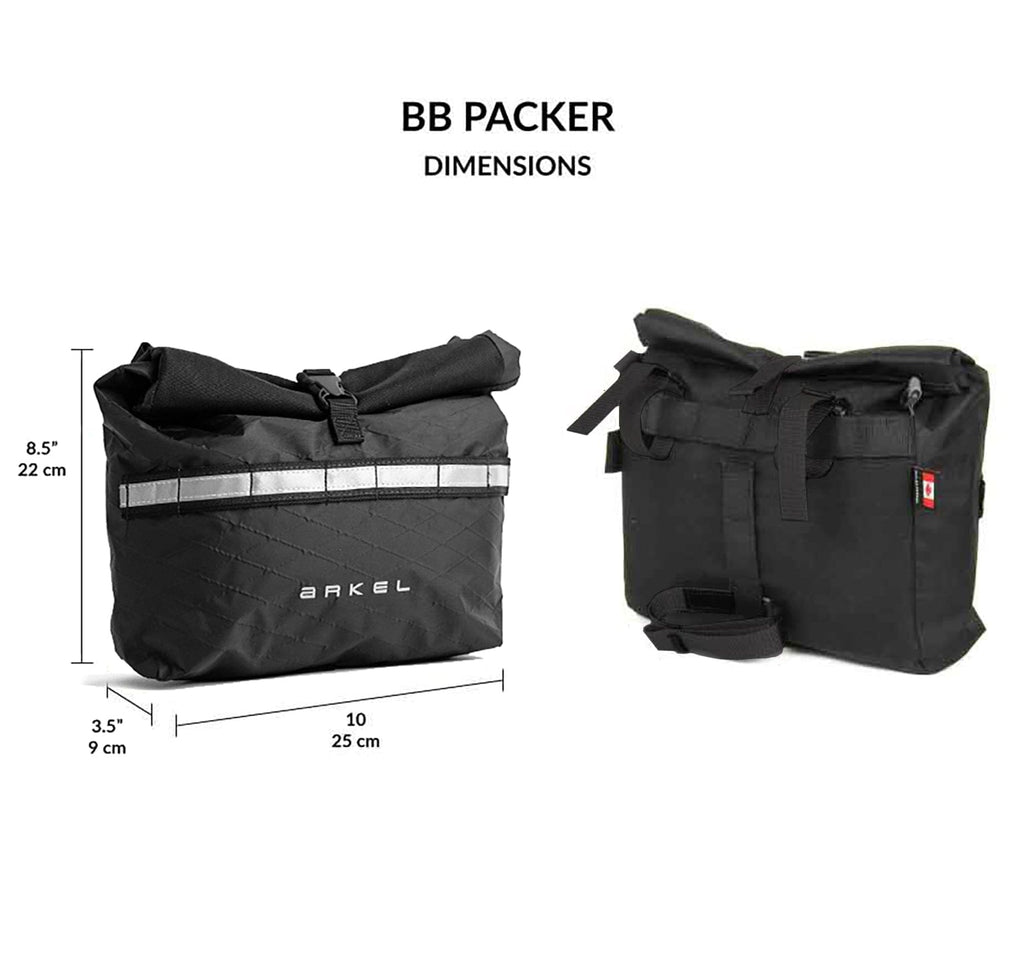 Arkel, BB Packer- Handlebar Bag