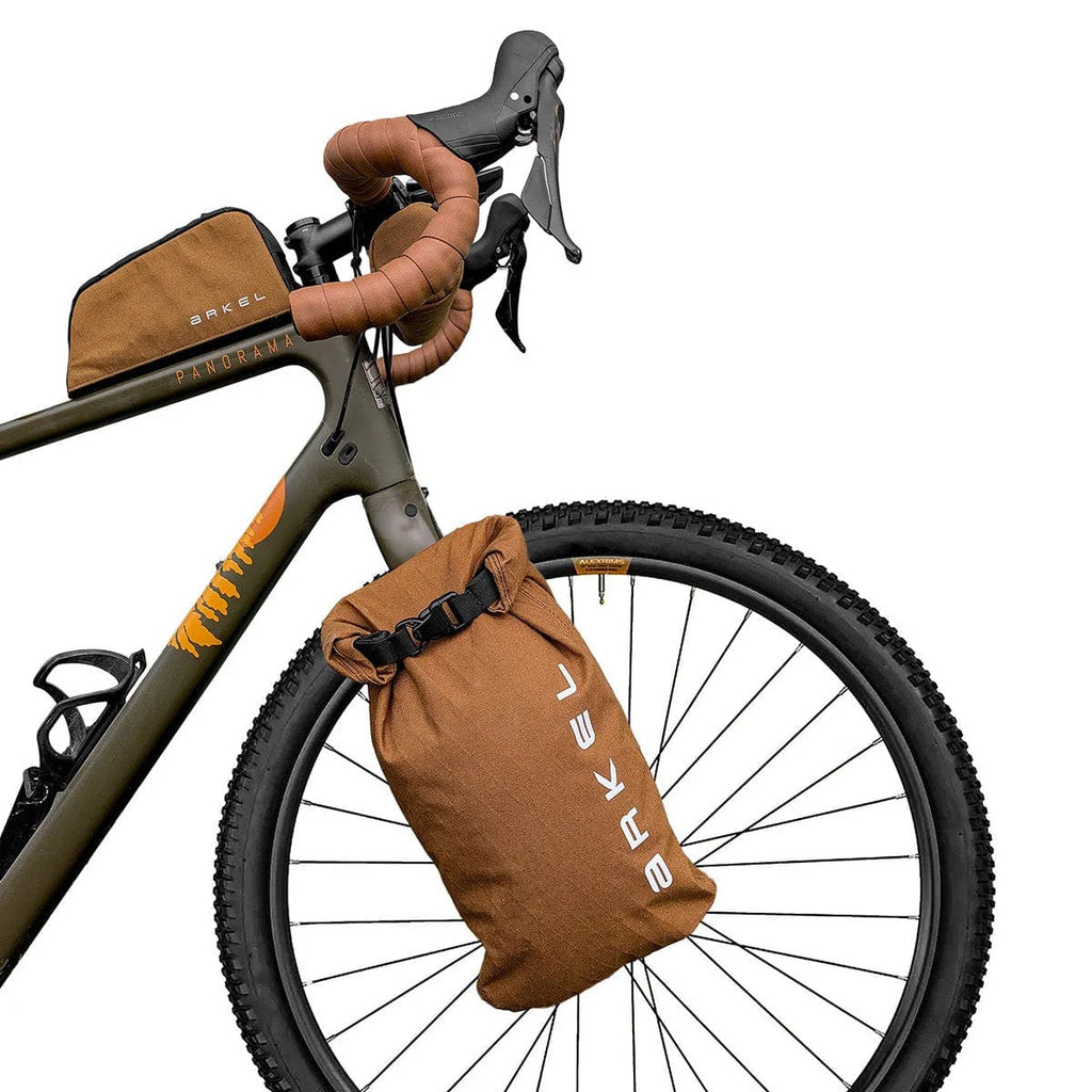 Arkel, Forkpacker - Sac et cage de fourche