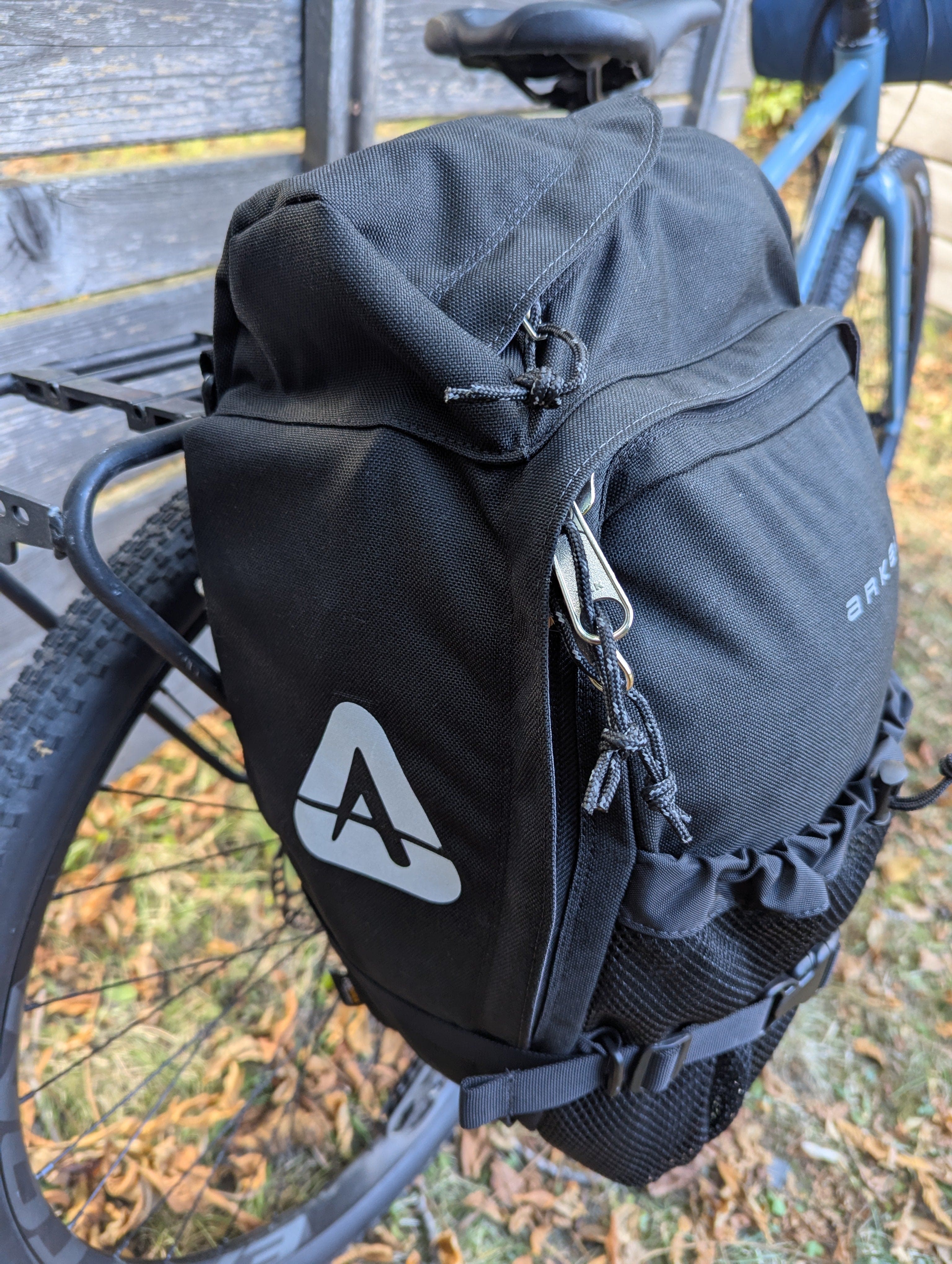 Arkel, T-28 Classic- Touring Panniers