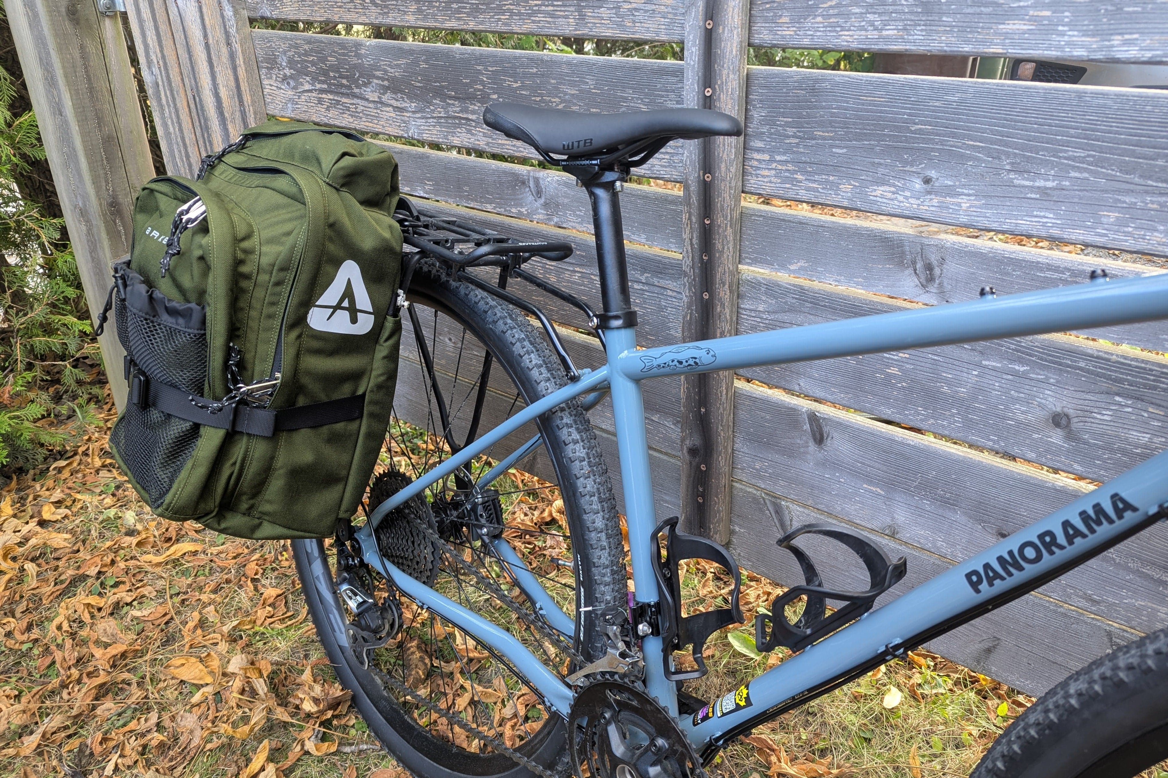 Arkel, T-28 Classic- Touring Panniers