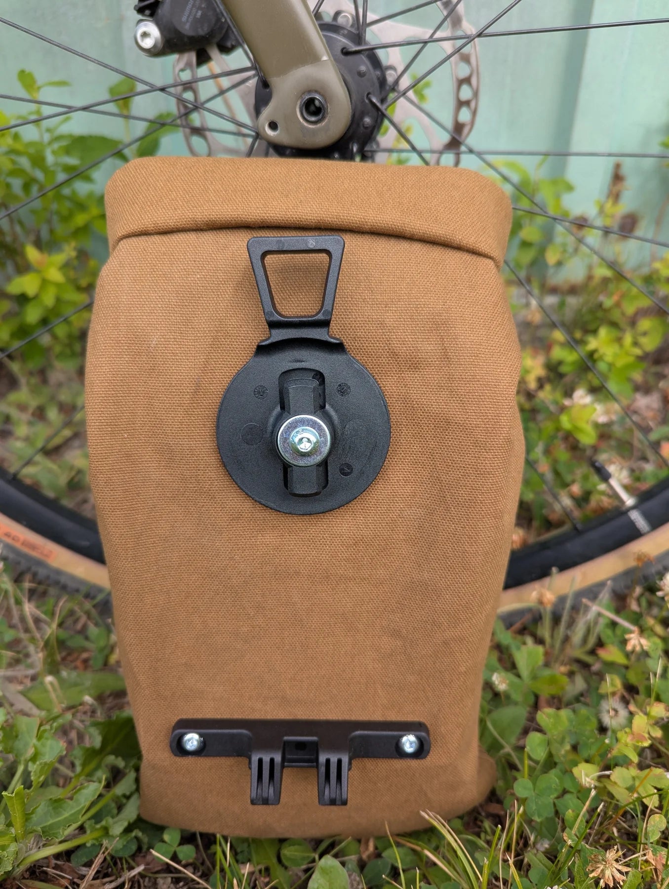 Arkel, Forkpacker - Sac et cage de fourche